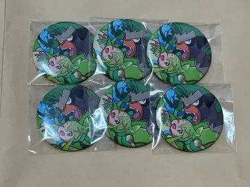 포케미쿠 포켓몬 몬스터 하츠네 미쿠 캔뱃지 풀