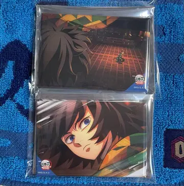 귀멸의 칼날 토미오카 기유 전방위 컬렉션 캔뱃지