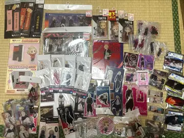 도쿄 리벤저스 동리베 마이키 드라켄 무도 치후유 미츠야 아크릴 스탠드