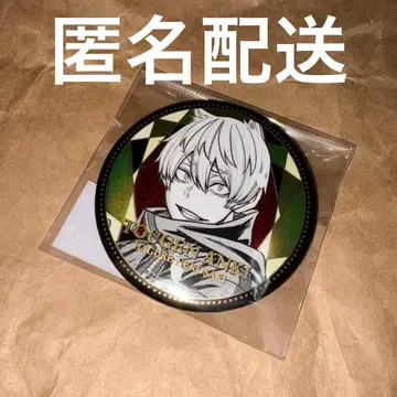 도원암귀 BIG 메탈릭 캔뱃지 네코사키 하쿠레 아키타 쇼텐 원작 그림