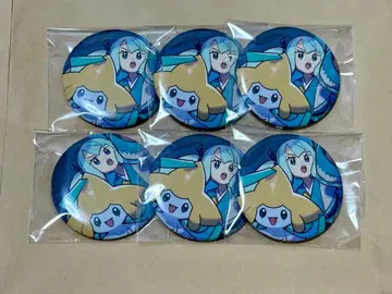 포케미쿠 포켓몬 몬스터 하츠네 미쿠 캔뱃지 강철 지라치