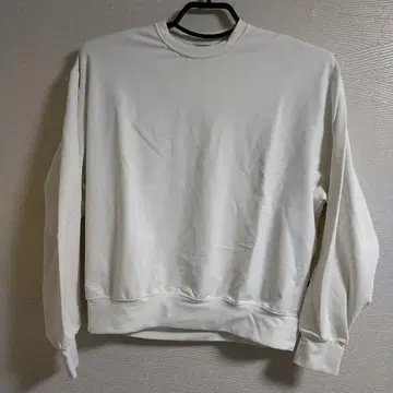 인기 다이와피어39 daiwa pier39 스웨트셔츠 화이트 M