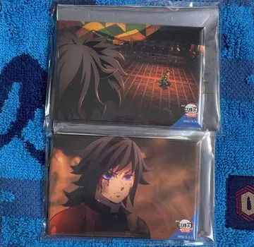 귀멸의 칼날 토미오카 기유 전방위 컬렉션 캔뱃지