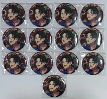 히프노시스 마이크 니지로 Flava2 캔뱃지 13개