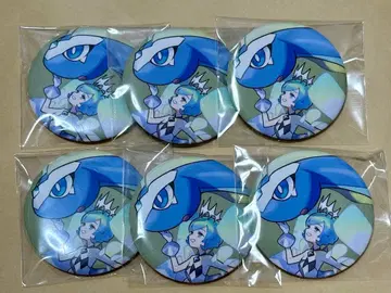 포케미쿠 포켓몬 몬스터 하츠네 미쿠 캔뱃지 이와