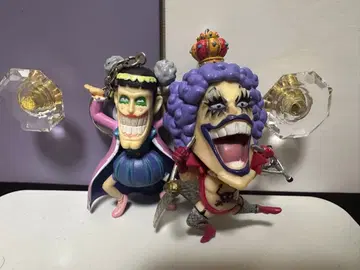 원피스 키링 이반코프 Mr.2 봉 쿠레