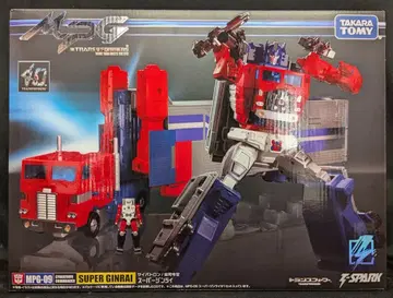 타카라토미 트랜스포머 마스터피스G 슈퍼 진라이 MPG09