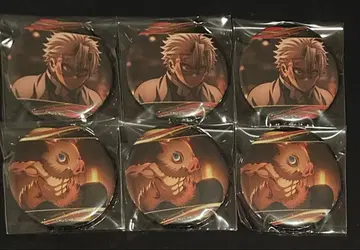 귀멸의 칼날 사네미 이노스케 배지