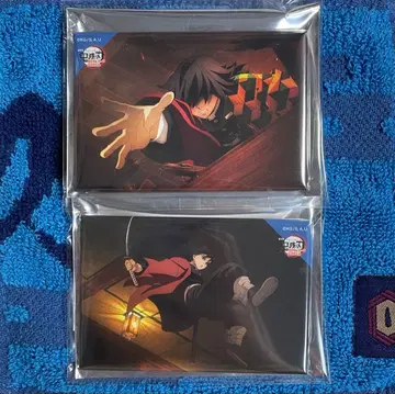 귀멸의 칼날 토미오카 기유 전방위 컬렉션 캔뱃지