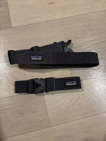 파타고니아 스트레치 웨이딩 벨트 재고용 벨트 세트 판매
