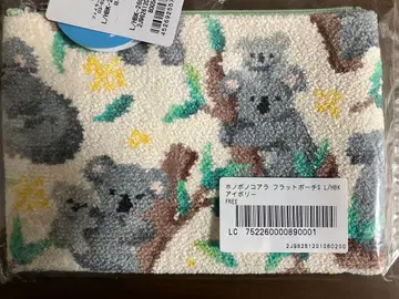 러브러리 바이 페이러 호노보노 코알라 페이러 파우치 FEILER