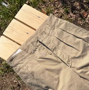 프랑스군 M52 치노 후기형 빈티지 새상품급