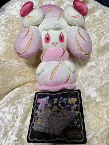 마호이프 루비믹스 봉제 인형 종이 택 포함