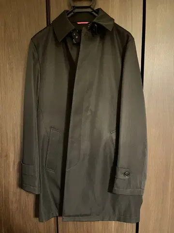 Mr JUNKO 블랙 코트