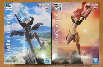 전생했더니 슬라임이었던 건에 대하여 리무루 미림 2점