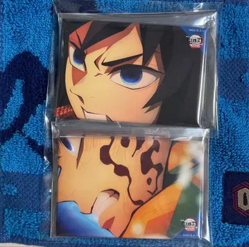 귀멸의 칼날 토미오카 기유 전방위 컬렉션 캔뱃지