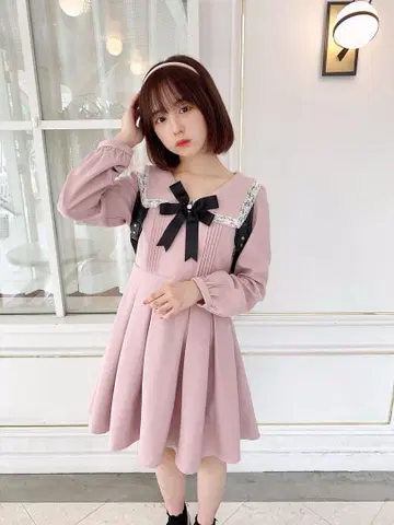 missmine 원피스 양산형 LARME