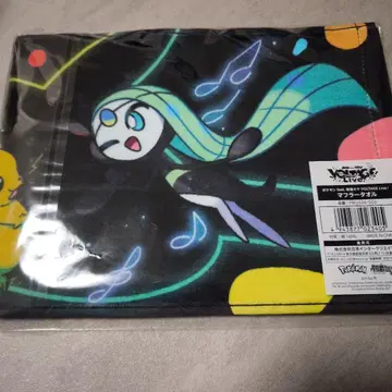 포케미쿠 라이브 타월 미개봉 새상품