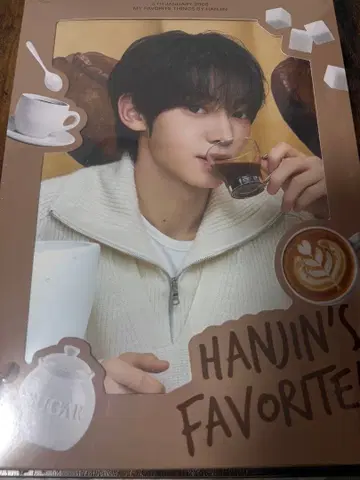HANJIN'S FAVORITE BOX 한진 TWS
