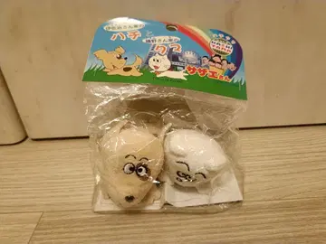 레어 상품 사자에상 하치 타마 봉제 인형