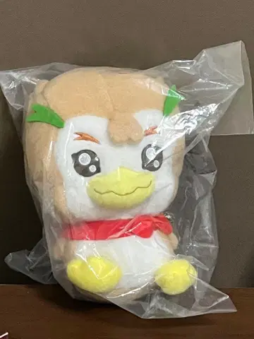 프리큐어 제일복권 C상 폭신폭신 요정 봉제 인형 시럽