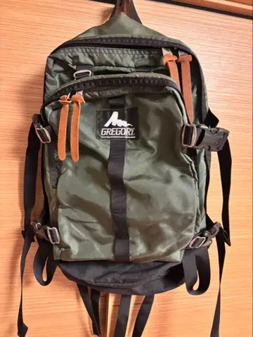 새상품급 GREGORY 그레고리 구형 택 브라이덜 베일 백팩