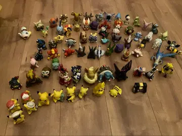 포켓몬 키즈 묶음 판매 75개 귀중한 캐릭터 포함