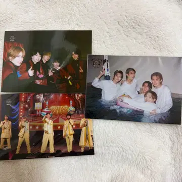 M!LK secretbase 브로마이드