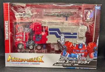 타카라토미 TF/레전즈 슈퍼 진라이 LG35