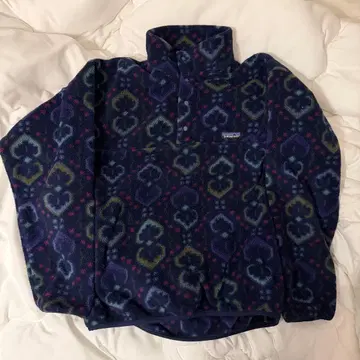 patagonia 신틸라 스냅T 플리스 태피스트리