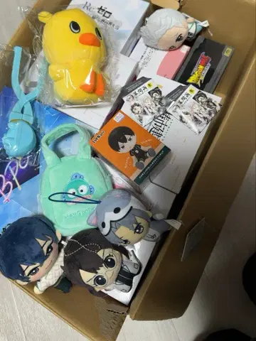 100 사이즈 프라이스 피규어 모음 SD 인형