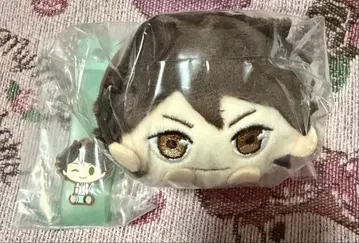 하이큐 오이카와 토오루 포켓참 극락탕 모찌코롱