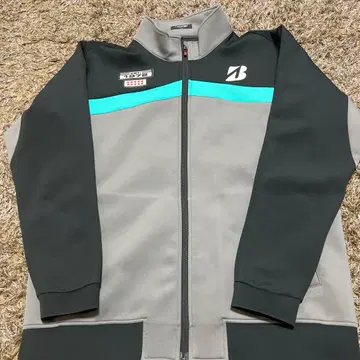 브릿지스톤 골프 자켓 블루종 XL(LL) TOUR B 투어 B
