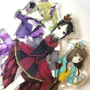 카구야 님은 고백받고 싶어 다이토 복권 아크릴 스탠드 3체 세트