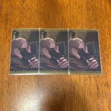 카나에 보이스 비주얼 카드 3월