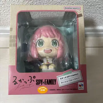 반다이남코 SPY x FAMILY 아냐 피규어