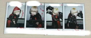 NEO JAPONISM 타키자와 히나노 폴라로이드 사인 댓글 포함