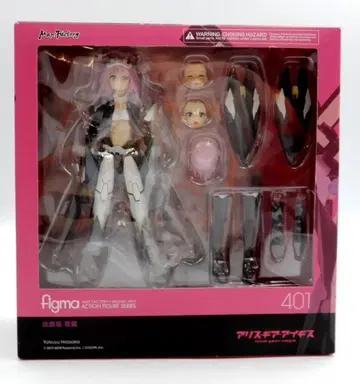 맥스팩토리 figma 앨리스 기어 아이기스 히라사카 요츠유 401
