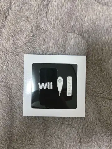 닌텐도 뮤지엄 한정판 Wii 핀즈 미사용 새상품 닌텐도 Nintendo