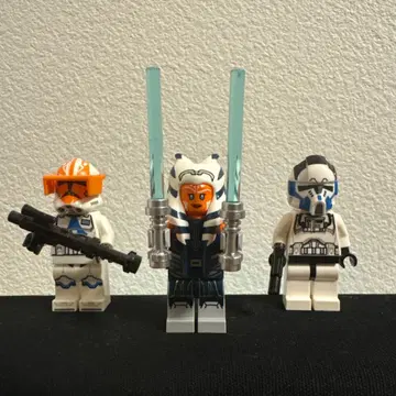 LEGO 스타워즈 미니피규어 정품 세트