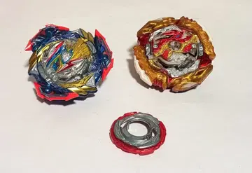 베이블레이드 버스트 B-205 얼티밋 VS 세트