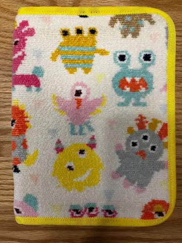 페일러 모자 수첩 리틀 몬스터