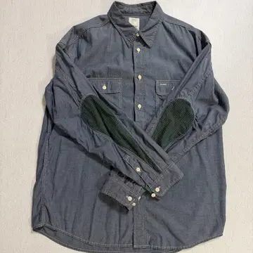 VISVIM Albacore Lumber L/S Chambray 5 | 셔츠 | 번개장터 중고거래