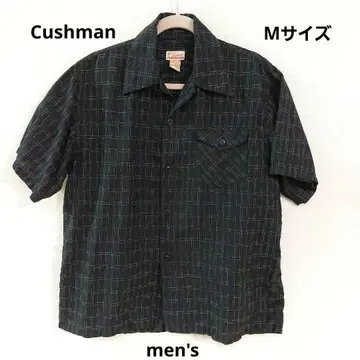 [ Cushman ] M 사이즈