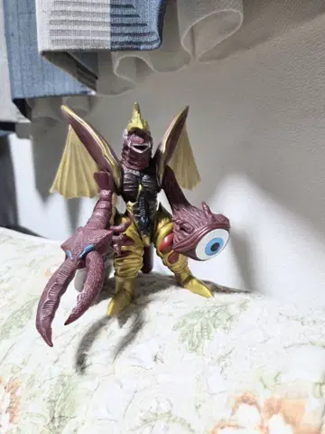 울트라맨 울트라 괴수 DX 파이브 킹 소프트 비닐 택 포함 협의 가능