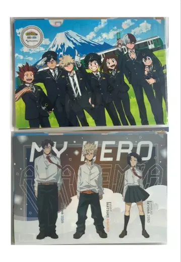 나의 히어로 아카데미아 시즈오카 철도 클리어 파일