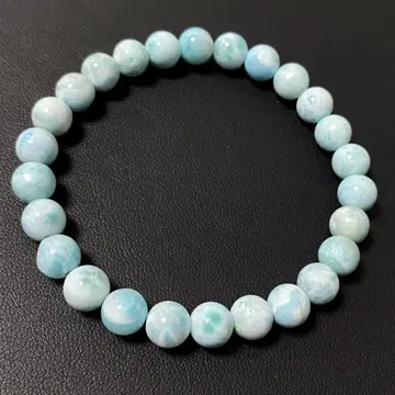 라리마 7미리 라운드볼 팔찌