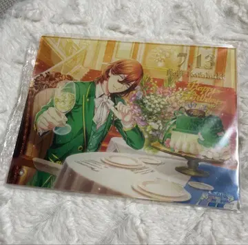 우타프리 코토부키 레이지 샤니라이 birthday 아크릴 스탠드