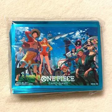 ONE PIECE 리미티드 카드 슬리브 챔피언쉽 25-26KV