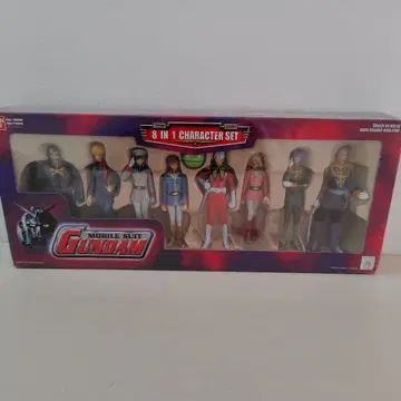 건담 피규어 지구 연방 우주군 지온 공국군